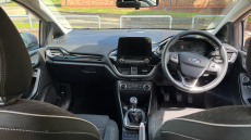 Ford Fiesta 1.0 EcoBoost Zetec 5dr Petrol Hatchback